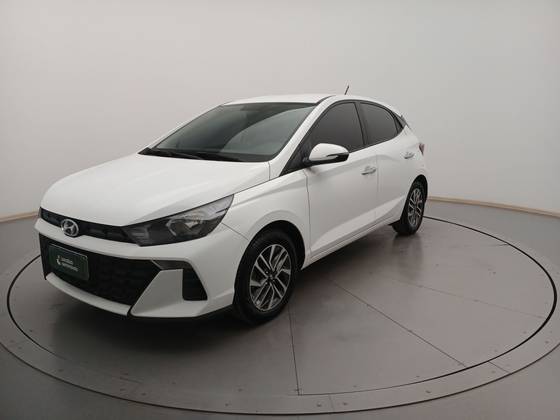 HYUNDAI HB20 1.0 12V FLEX LIMITED PLUS MANUAL
